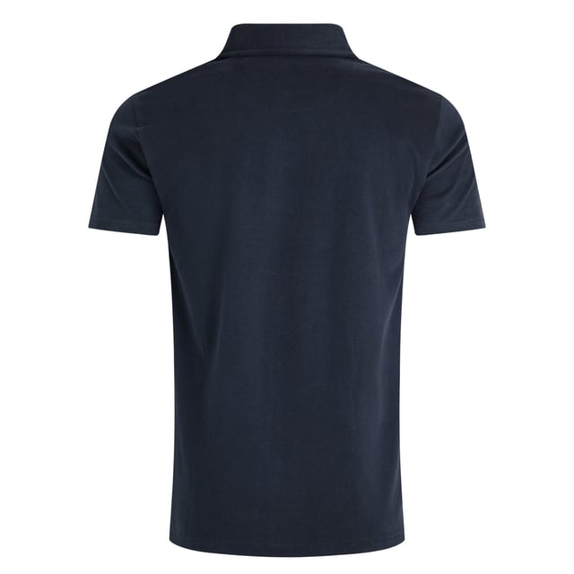 100% Organic Cotton. Fabric: Jersey, Soft Touch. Design: Plain. Fastening: Button-Down. Neckline: Cuban Collar, Taped. Sleeve-Type: Short-Sleeved. Branded Buttons. S: 37 in. M: 40 in. L: 43 in. XL: 46 in. XXL: 49 in. 3XL: 52 in. 4XL: 55 in. 5XL: 58 in.