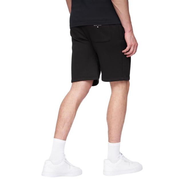 65% Cotton, 35% Polyester. Fabric: Carbon Brushed, Chenille, Fleece. Design: Embroidered, Logo, Plain. Pockets: 2 Side Pockets, 1 Back Pocket. Waistline: Drawcord, Elasticated. Metal Eyelets.