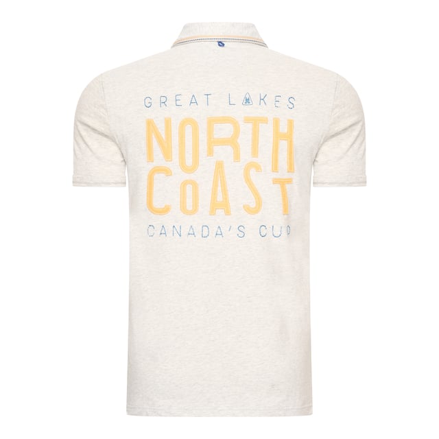 Upstate Polo Gaastra in colour Grey.