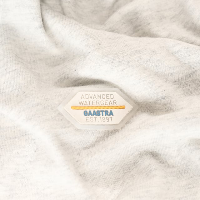 Upstate Polo Gaastra in colour Grey.