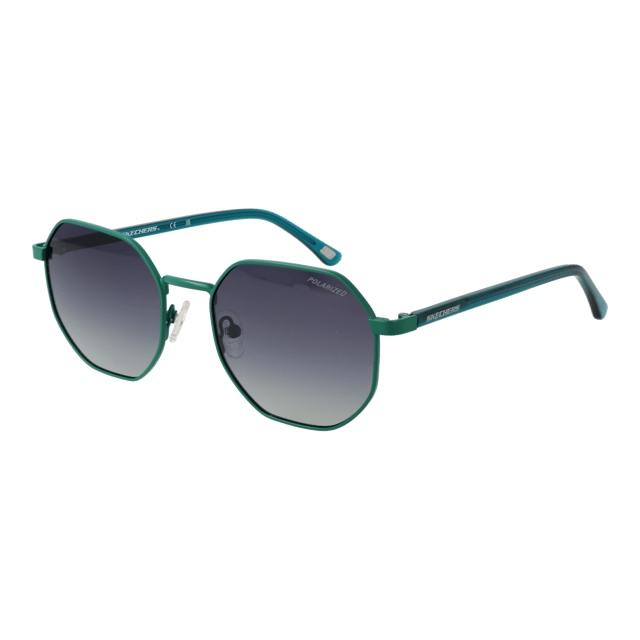 Género: Mujer
Color principal: Verde
Color del marco: Verde
Material del marco: Metal
Color de lentes: Gris
Material de lentes: Plástico
Categoría de filtro: 3
Protección: 100% UVA & UVB
Ancho de las lentes: 54
Altura de las lentes: 46
Ancho del puente: 19
Ancho del marco: 140
Longitud de las templos: 140
Estilo: Rectángulo
Estilo de llanta: Llanta completa
Bisagra de resorte: No
Extra: Sin extra
El envío incluye: Estuche originalsa de gafas original, documentación, paño de limpieza
Country: China