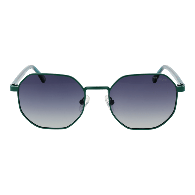 Género: Mujer
Color principal: Verde
Color del marco: Verde
Material del marco: Metal
Color de lentes: Gris
Material de lentes: Plástico
Categoría de filtro: 3
Protección: 100% UVA & UVB
Ancho de las lentes: 54
Altura de las lentes: 46
Ancho del puente: 19
Ancho del marco: 140
Longitud de las templos: 140
Estilo: Rectángulo
Estilo de llanta: Llanta completa
Bisagra de resorte: No
Extra: Sin extra
El envío incluye: Estuche originalsa de gafas original, documentación, paño de limpieza
Country: China