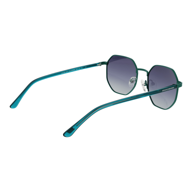 Género: Mujer
Color principal: Verde
Color del marco: Verde
Material del marco: Metal
Color de lentes: Gris
Material de lentes: Plástico
Categoría de filtro: 3
Protección: 100% UVA & UVB
Ancho de las lentes: 54
Altura de las lentes: 46
Ancho del puente: 19
Ancho del marco: 140
Longitud de las templos: 140
Estilo: Rectángulo
Estilo de llanta: Llanta completa
Bisagra de resorte: No
Extra: Sin extra
El envío incluye: Estuche originalsa de gafas original, documentación, paño de limpieza
Country: China