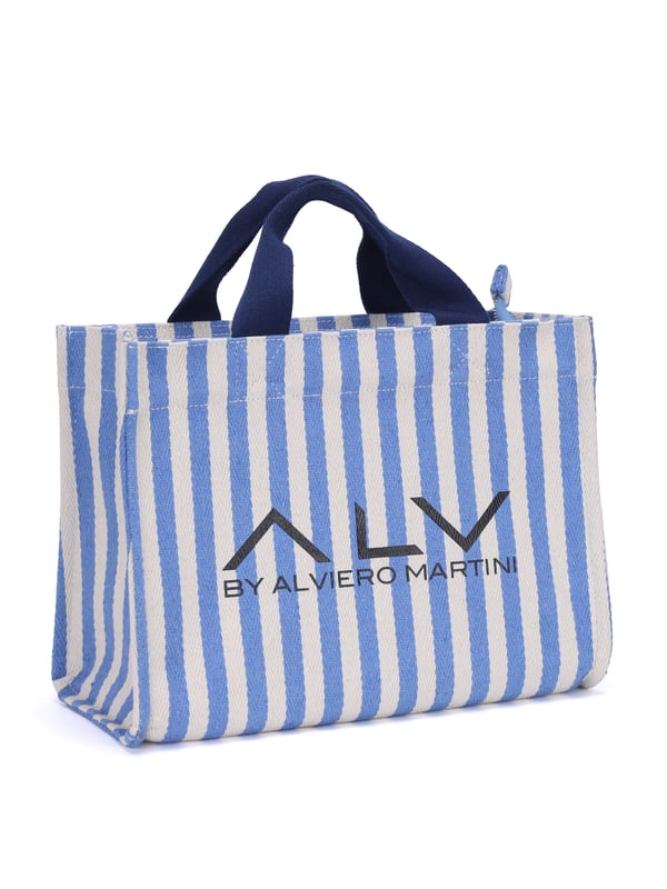 Damen-Shopper-Tasche mit Reißverschluss. zwei Reißverschluss- und zwei offene Innentaschen. fehlende Außentaschen. verstellbarer und abnehmbarer Schultergurt aus Stoff. Gewebegriff. ein Innenfach.  Außenmaterial: Innenmaterial: 100 % Polyester. Maße: 32x24x14 cm. Modeprodukt