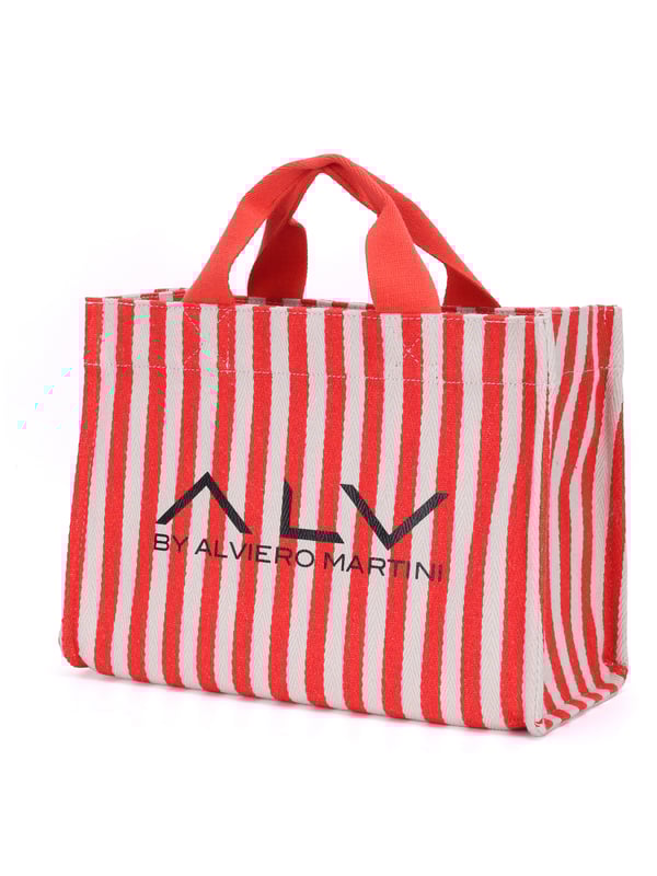 Damen-Shopper-Tasche mit Reißverschluss. zwei Reißverschluss- und zwei offene Innentaschen. fehlende Außentaschen. verstellbarer und abnehmbarer Schultergurt aus Stoff. Gewebegriff. ein Innenfach.  Außenmaterial: Innenmaterial: 100 % Polyester. Maße: 32x24x14 cm. Modeprodukt