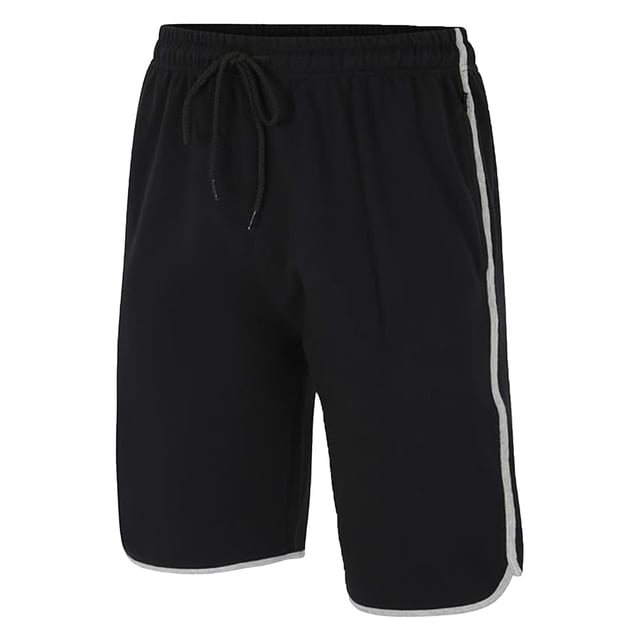 Kam Men's Plus Size Shorts are everyday wear designed to give comfort. They are made from soft and elastic fabric and, thus, ensure a great balance between comfort and flexibility. The lightweight material allows for easy movement, thus making it a general wear apparel. At home, out for errands, or outdoor activities – they provide the best in comfort with style. Thus, stay uninhibited in Kam Men's Plus Size Shorts – the must-have alternative for wardrobe versatility and everyday wear comfort.