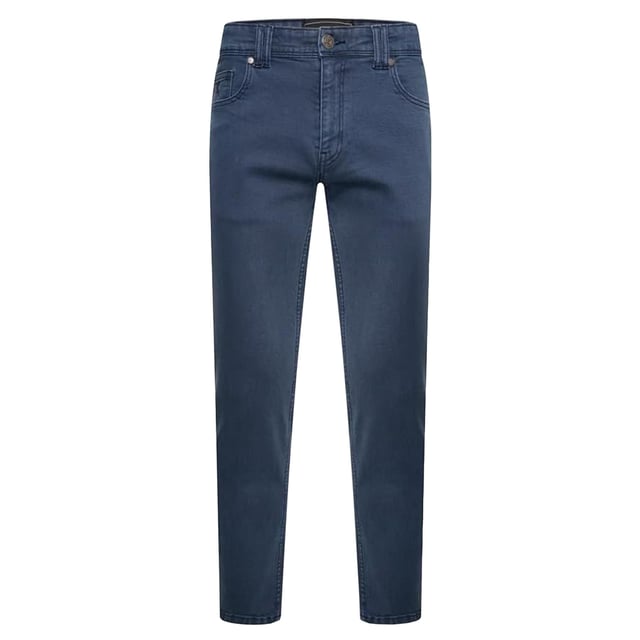 Welcome home this pair of sturdy denim jeans for men, straight fit,

that has been fashioned to offer an ideal mix of relaxation, style, and versatility.

Be it a semi-formal day out or a casual day, these jeans would fit the requirements for such occasions.

Tie it all up with a buttoned-down shirt for a more sophisticated look,

or just go down with a t-shirt when going for more laid-back environments.

These denim trousers fit every waist size from 30W to 48W, making them one of the must-have essentials for daily use.
