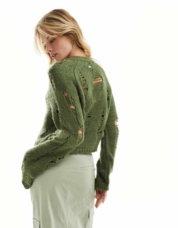 Knit Sweater Asos Cow Jumper Knitted Jumper Asos Cow Sweater