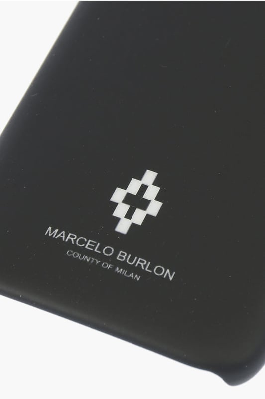Primavera-Verano, Negro, Color liso, Logotipo, Estampado, STREET CHIC, Marroquinería, SAN VALENTÍN, Compatible con iPhone: 6/6s/7/8