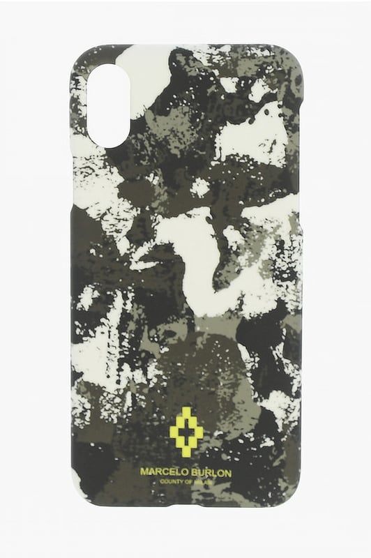 Primavera-Verano, Verde Militar, Logotipo, Estampado, STREET CHIC, Marroquinería, SAFARI, SAN VALENTÍN, MATIZES TIERRA, Funda iPhone compatible con: X/XS