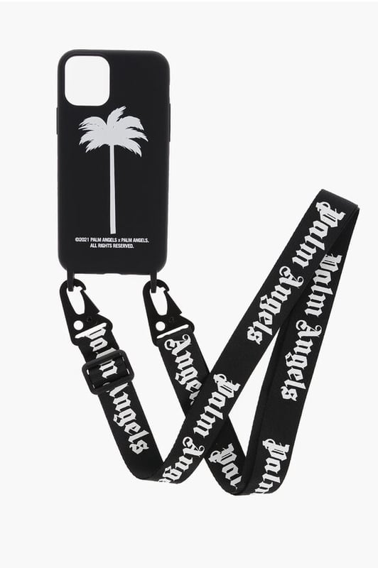 STREET CHIC, Primavera-Verano, Negro, Logotipo, Estampado, Bandolera ajustable, Marroquinería, SAN VALENTÍN, LxAxP: 7x14x1cm