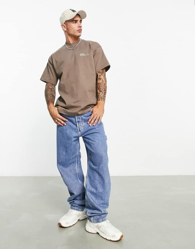 T-Shirts & Vests by Dr Denim The ultimate all-rounder Crew neck Short sleeves Logo print detail Relaxed fitSold By: Asos