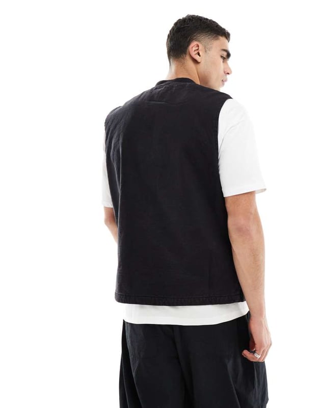 Jackets & Coats by Jack & Jones Low-key layering Baseball collar Zip fastening Side pockets Regular fitSold By: Asos