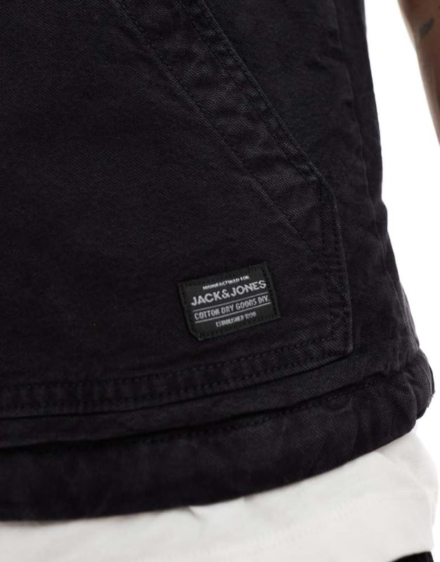 Jackets & Coats by Jack & Jones Low-key layering Baseball collar Zip fastening Side pockets Regular fitSold By: Asos