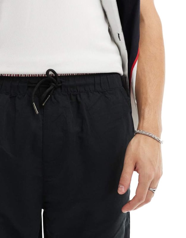 Trousers & Chinos by Denim Project No need to keep scrolling Regular rise Drawstring waistband Functional pockets Relaxed fitSold By: Asos