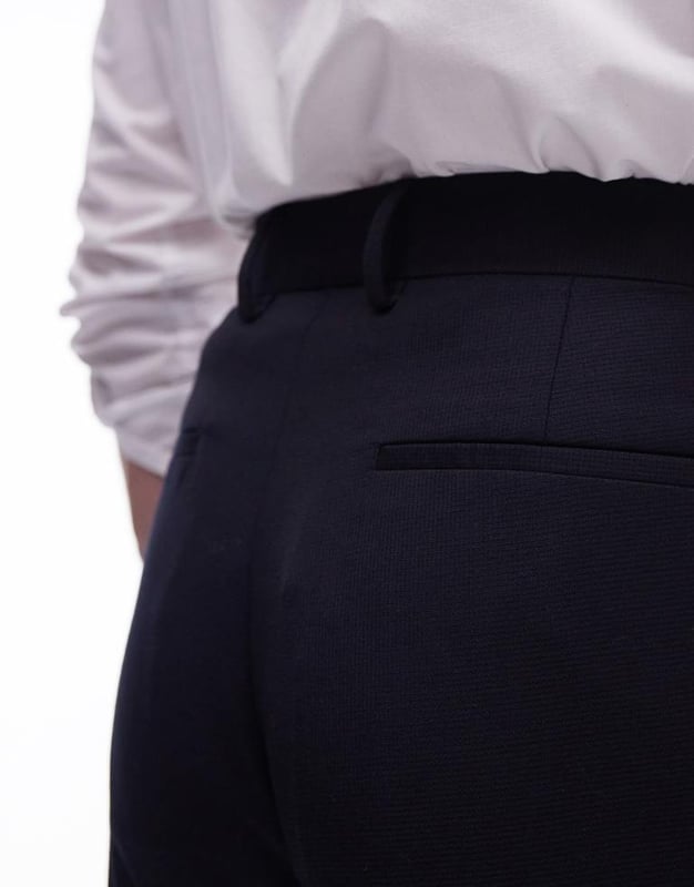 Trousers & Chinos by Topman This is Topman Regular rise Belt loops Functional pockets Wide legSold By: Asos