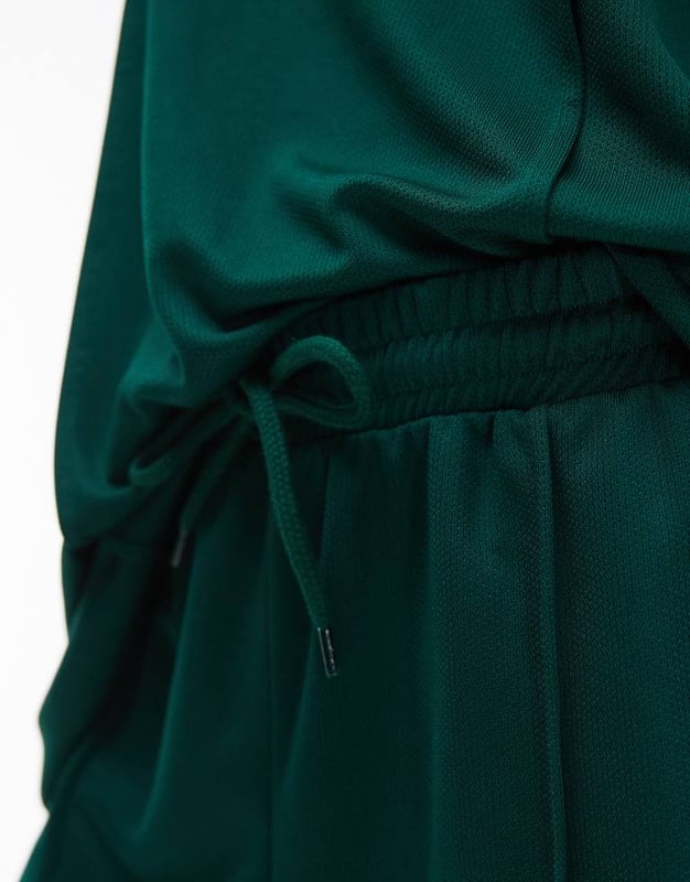 Trousers & Leggings by Topshop This is Topshop Top sold separately High rise Drawstring waistband Side pockets Relaxed fitSold By: Asos