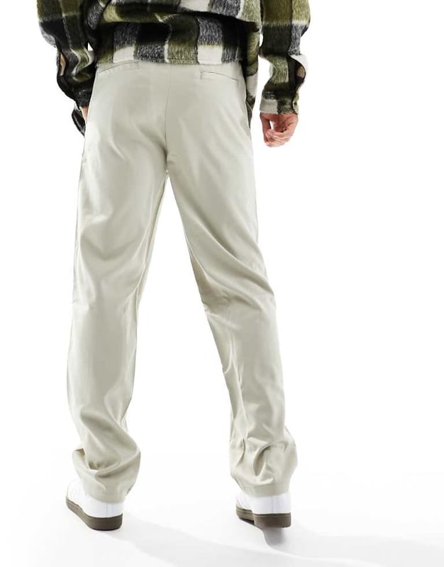 Trousers & Chinos by ONLY & SONS These are going to be *well loved* Regular rise Drawstring waistband Functional pockets Relaxed fitSold By: Asos
