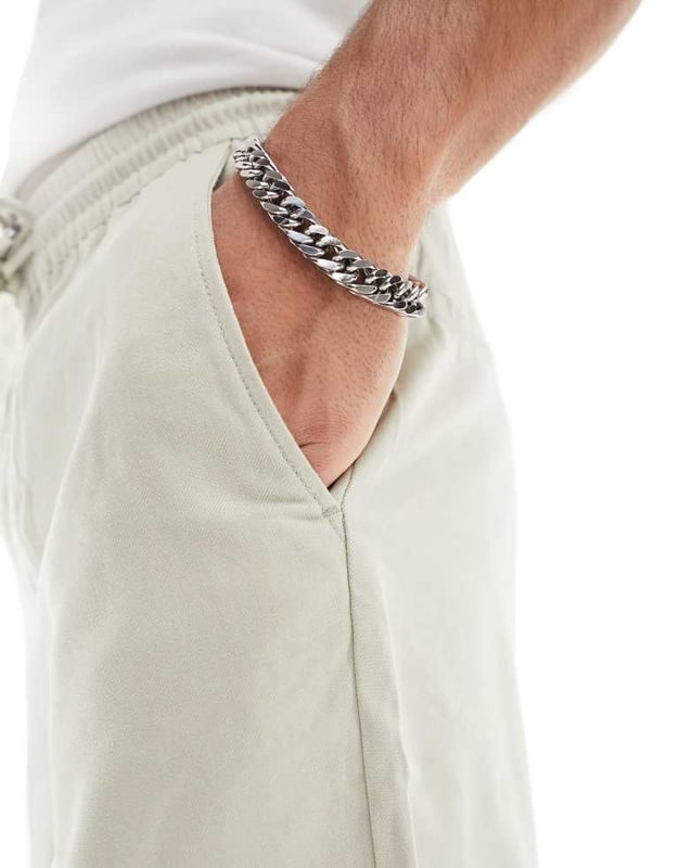 Trousers & Chinos by ONLY & SONS These are going to be *well loved* Regular rise Drawstring waistband Functional pockets Relaxed fitSold By: Asos