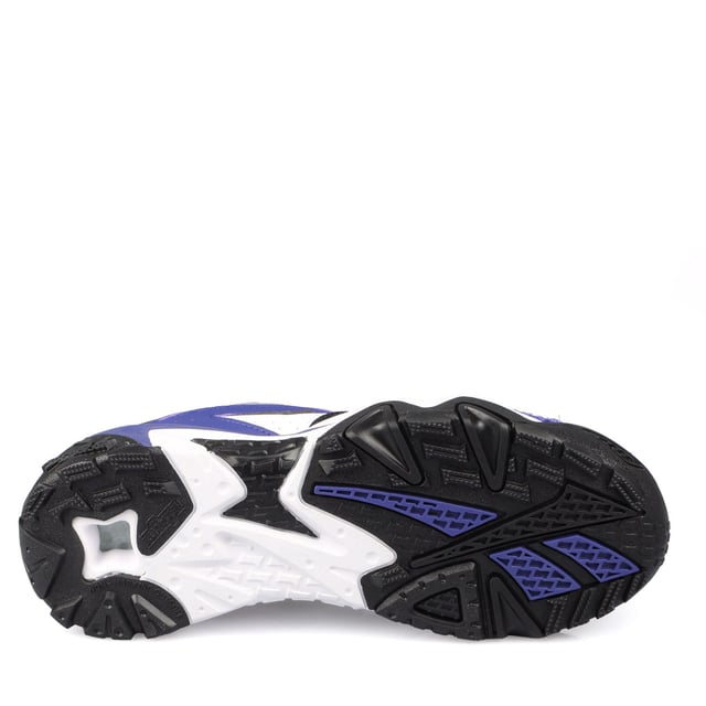 Reebok Preseason 94 Low Trainers in purple.- Leather and textile upper.- Lace closure.- TPU-reinforced eyelets.- Textile lining.- Lugged rubber outsole.- Ref.: 100202416