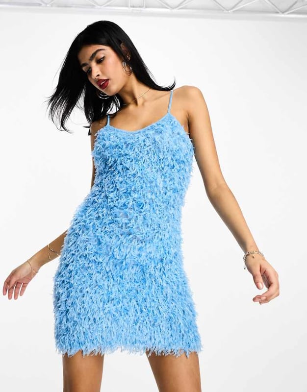 Dresses by Vila Best dressed: secured V-neck Adjustable straps Regular fitSold By: Asos