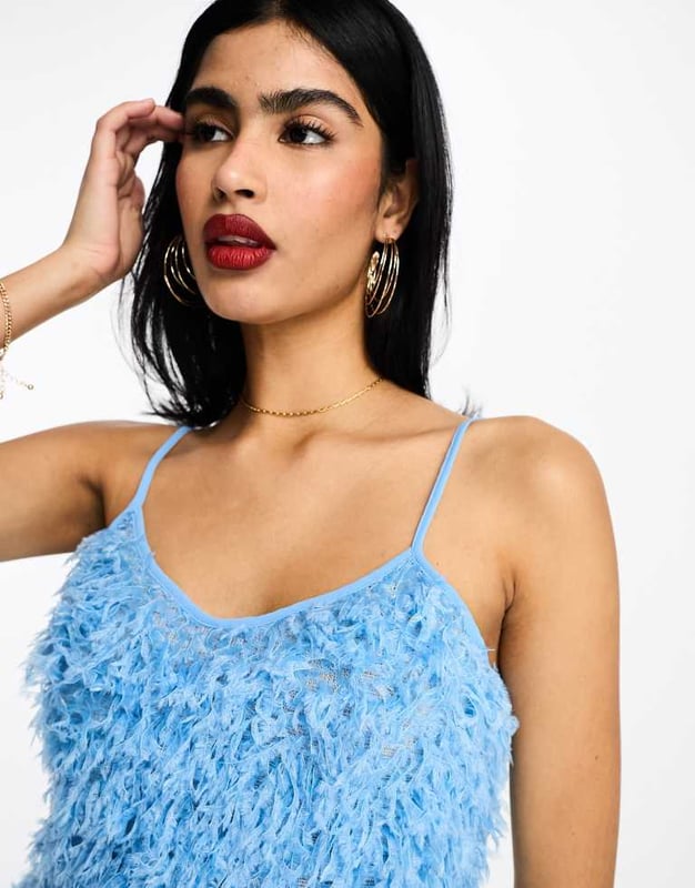 Dresses by Vila Best dressed: secured V-neck Adjustable straps Regular fitSold By: Asos