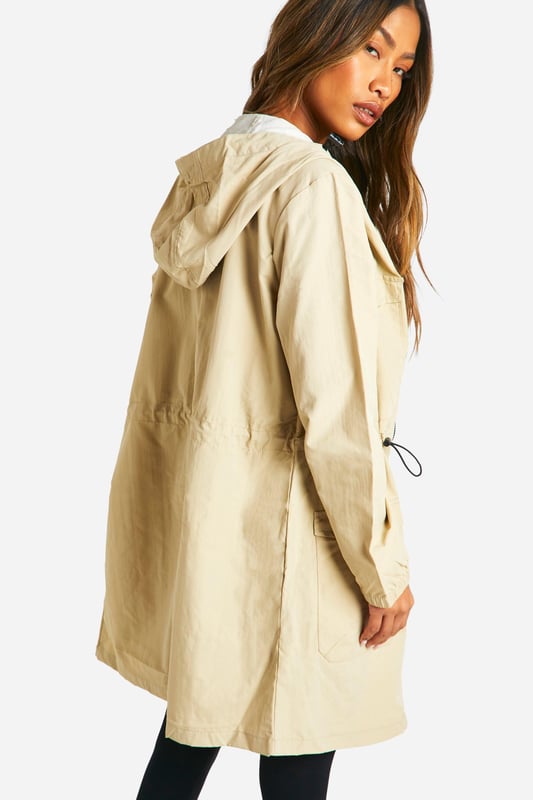 Got a festival coming up? Practical, statement making, and perfect for dancing in, be prepared to take on whatever the weather decides to throw at you with our festival jackets. Get your rave on in a waterproof festival rain mac or bomber, or switch it up for a festival parka with a tassel trim, or a shredded denim jacket with floral embroidery. Whatever you choose, we've got all the on-trend pieces that'll keep you lookin' badass while you dance the night away.Style: Festival MacFabric: PolyesterLength: LonglineSleeve Length: Long Sleeve