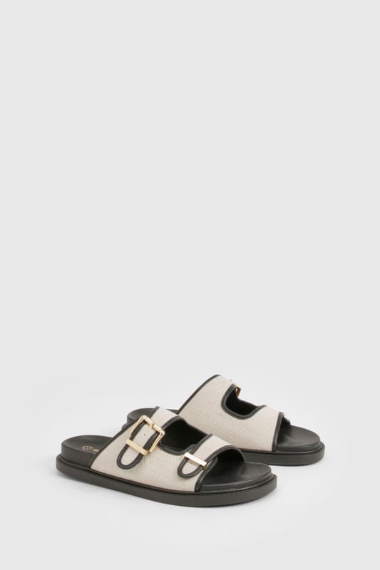 We'll make sure your shoes keep you one stylish step ahead of the crowdWhether you're keeping it simple in sliders, living the high life in heels or joining the fash pack in flatforms, you'll be heading to shoe heaven with our fashion-forward footwear collection. Boots are your day-to-night bestfriend, giving a floral dress&nbsp;that tough twist - add a biker jacket for even more attitude. Find your summer feet in jelly sandals and enjoy balmy nights in block heels.