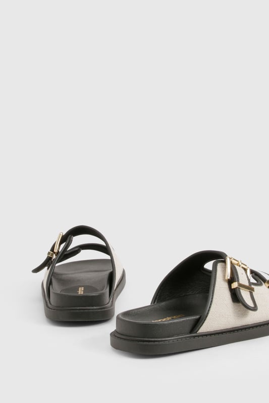 We'll make sure your shoes keep you one stylish step ahead of the crowdWhether you're keeping it simple in sliders, living the high life in heels or joining the fash pack in flatforms, you'll be heading to shoe heaven with our fashion-forward footwear collection. Boots are your day-to-night bestfriend, giving a floral dress&nbsp;that tough twist - add a biker jacket for even more attitude. Find your summer feet in jelly sandals and enjoy balmy nights in block heels.