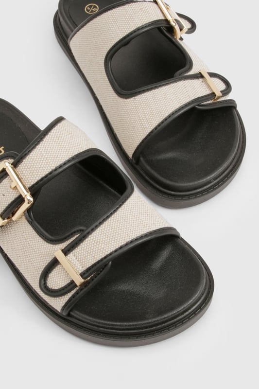 We'll make sure your shoes keep you one stylish step ahead of the crowdWhether you're keeping it simple in sliders, living the high life in heels or joining the fash pack in flatforms, you'll be heading to shoe heaven with our fashion-forward footwear collection. Boots are your day-to-night bestfriend, giving a floral dress&nbsp;that tough twist - add a biker jacket for even more attitude. Find your summer feet in jelly sandals and enjoy balmy nights in block heels.
