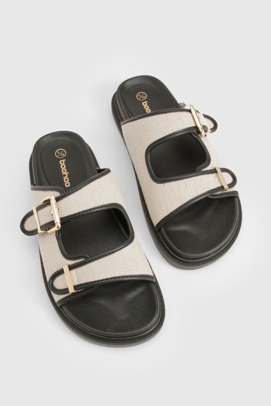We'll make sure your shoes keep you one stylish step ahead of the crowdWhether you're keeping it simple in sliders, living the high life in heels or joining the fash pack in flatforms, you'll be heading to shoe heaven with our fashion-forward footwear collection. Boots are your day-to-night bestfriend, giving a floral dress&nbsp;that tough twist - add a biker jacket for even more attitude. Find your summer feet in jelly sandals and enjoy balmy nights in block heels.