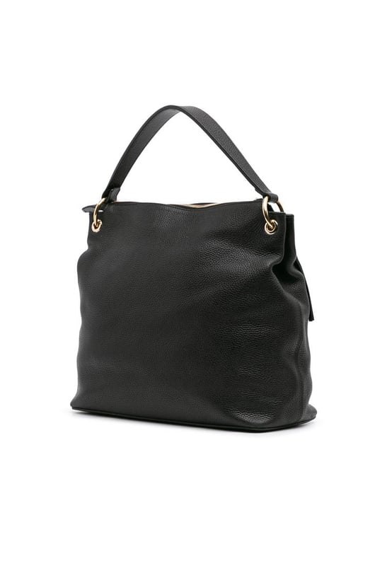 The Soho satchel features a leather body a tassel detail a flat top handle a detachable flat leather shoulder strap a top zip closure and interior zip and slip pockets.Brand: GucciCondition: Pre-lovedType: SatchelRating: B+Main Material: LeatherDimensions (LxWxD): 31x33x13Strap Drop: 45Handle Drop: 21Dust Bag: YesComments: Exterior Back Creased. Exterior Bottom Scratched. Exterior Corners Worn. Exterior Front Worn. Exterior Handle Cracked. Interior Pocket stained with Other. Interior Lining Worn. Interior Lining stained with Pen Mark Other. Practical Attachment Scratched. Exterior Top Worn.