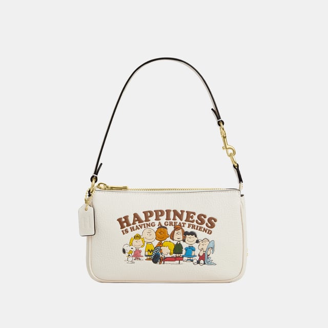 Coach x Peanuts Nolita 19
