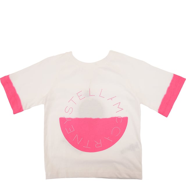 Stella Mccartney Kids Girls T-Shirts