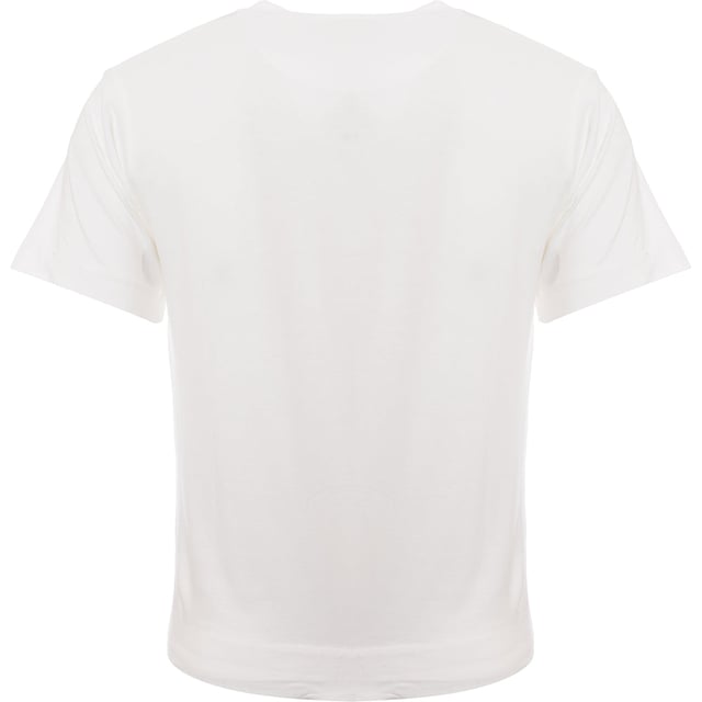Marni Womens Short Sleeve T-Shirts In White