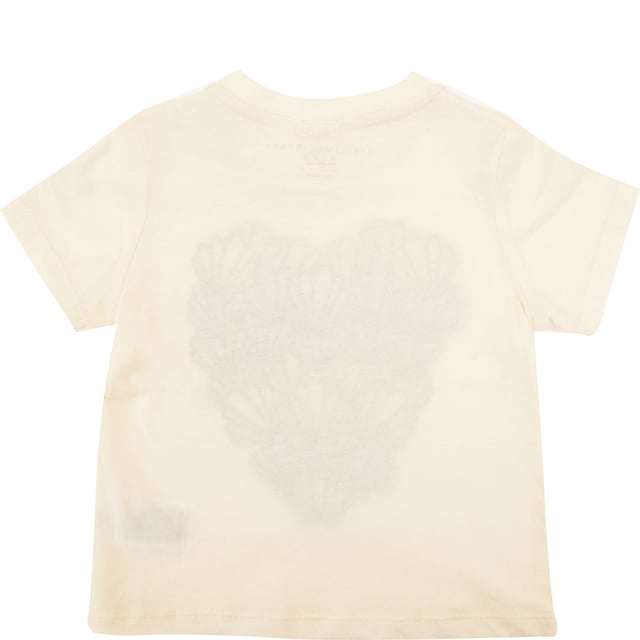Stella Mccartney Kids Unisex Kids T-Shirts In White