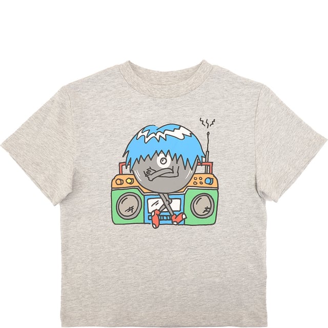 Stella Mccartney Kids Boys T-Shirts