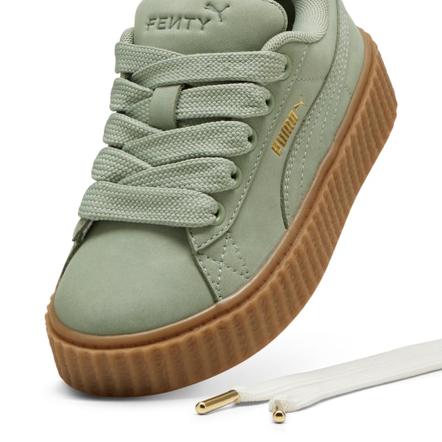 FENTY x PUMA Kids Creeper Phatty Earth Tone Sneakers