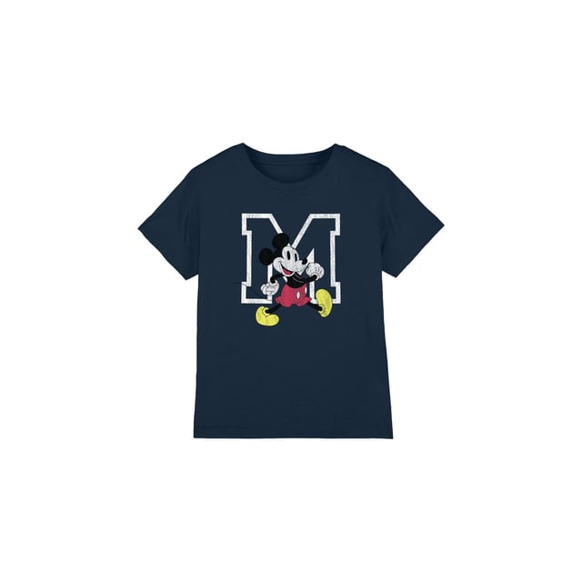 100% Cotton. Design: Printed. Neckline: Crew Neck. Sleeve-Type: Short-Sleeved. 100% Officially Licensed.
