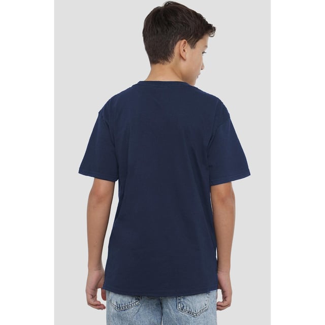 100% Cotton. Design: Printed. Neckline: Crew Neck. Sleeve-Type: Short-Sleeved. 100% Officially Licensed.