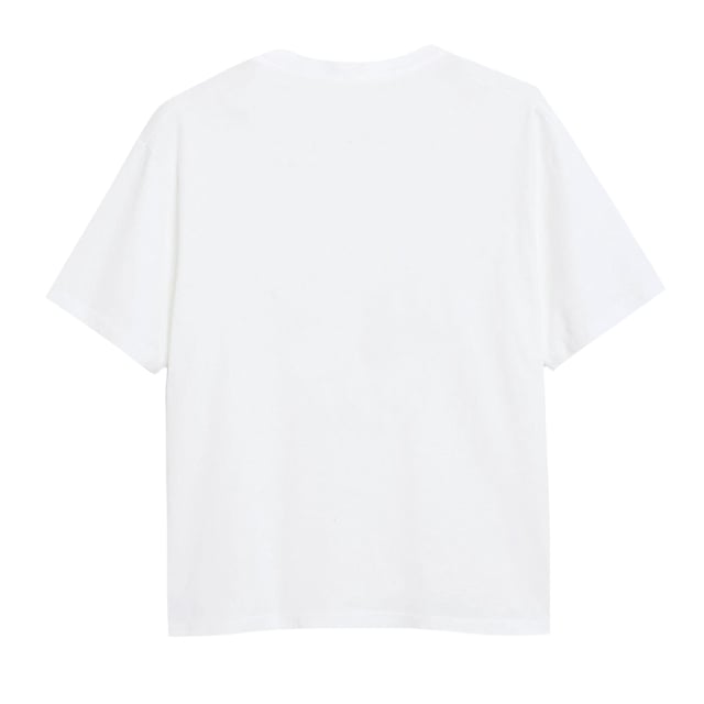 100% Cotton. Fabric: Jersey. Characters: Ariel, Cinderella, Jasmine. Design: Logo, Printed, Text. Neckline: Crew Neck. Sleeve-Type: Short-Sleeved. 100% Officially Licensed.