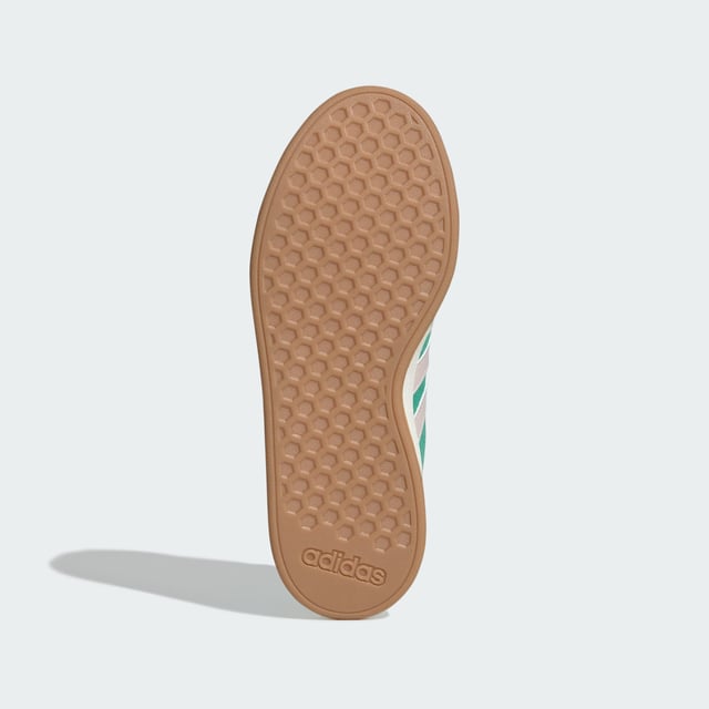 Stylish yet practical, these adidas sneakers are your go-to. Whether wandering city streets or lounging in the park, the rich suede upper, emblazoned with the 3-Stripes, makes an instant impression. A classic rubber cupsole completes the look, adding sporty flair while providing traction on any terrain. Wear yours with everything from jeans to dresses. This product features at least 20% recycled materials. By reusing materials that have already been created, adidas help to reduce waste and our reliance on finite resources and reduce the footprint of the products adidas make.  - Regular fit - Lace closure - Suede upper - Textile lining - Rubber cupsole - Contains at least 20% recycled content  Shipped by adidas
