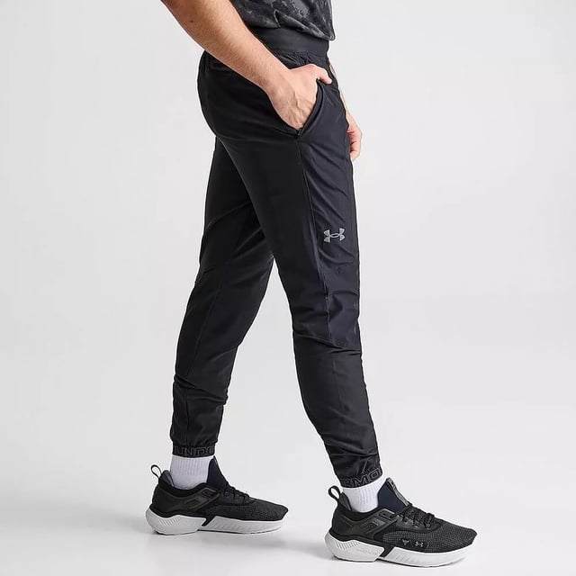 Under Armour Mens Storm Vanish Track Pants Black