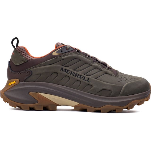 The Moab Speed 2 is the latest innovation in trail hiking and outdoor activities from Merrell. This new and improved generation of performance, hiking trainers pairs the knowledge and trail insights from the best-selling hiking boot, the Moab, with the latest innovations from athletic hikers and outdoorlers across the globe.