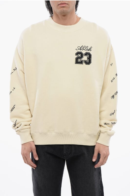 Frühling-Sommer, Gebürstet, Lange Ärmel, Stickerei, Beige, ERDNUANCEN