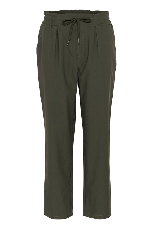 Regular taille,Lange lengte,Straight  Fijne was 30°, niet bleken, niet in de droger drogen, Druipnat ophangen in de schaduw, koud strijken max. 110° C, Droogreiniging  65% Viscose,30% Nylon,5% Elastaan