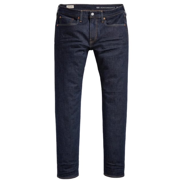 The Levi’s® 502™ Tapered Jeans offer a versatile style that works for any occasion. Designed to sit below the waist with extra room in the thigh, these jeans gradually taper down to the ankle, creating a clean, tailored look without sacrificing comfort. Made from durable denim with just the right amount of stretch, they provide day-to-night wearability and freedom of movement.
