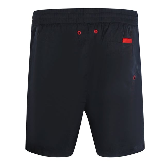 The perfect blend of style and function, these beach shorts are a must-have for any beach or pool day! Made with 100% polyester, they are lightweight, quick-drying, and comfortable. You'll love how they feel against your skin and how they effortlessly keep you looking stylish. Get ready to turn heads and make a splash in these Diesel BMBX-POWEL beach shorts