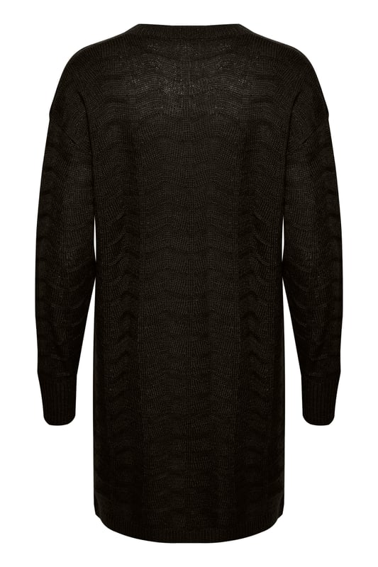 Regular fit,Taille lengte,Lange mouwen  Fijne was 30°, niet bleken, niet in de droger drogen, Liggend laten drogen., koud strijken max. 110° C, Droogreiniging  70% Acryl,30% Katoen