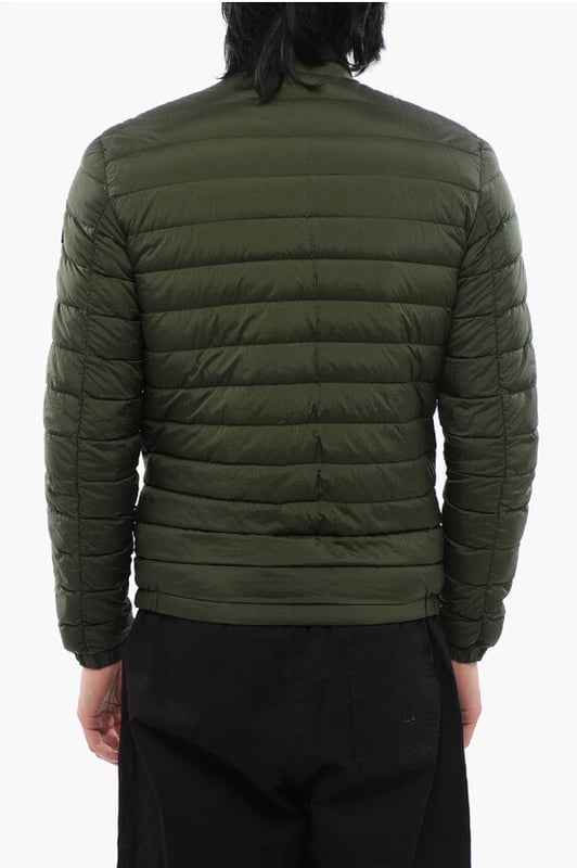Lente-Zomer, Groen, Lange mouwen, Ritssluiting, Zakken